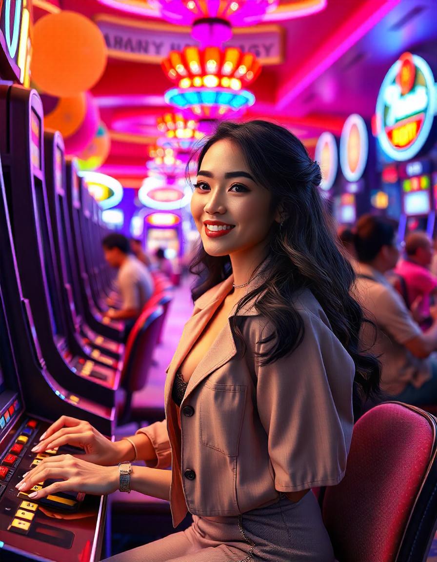 Pelajari rahasia slot gacor Pragmatic Play yang jarang diketahui. Temukan mesin slot dengan RTP tinggi, fitur bonus menguntungkan, dan strategi cerdas untuk memaksimalkan peluang menang di kasino online.